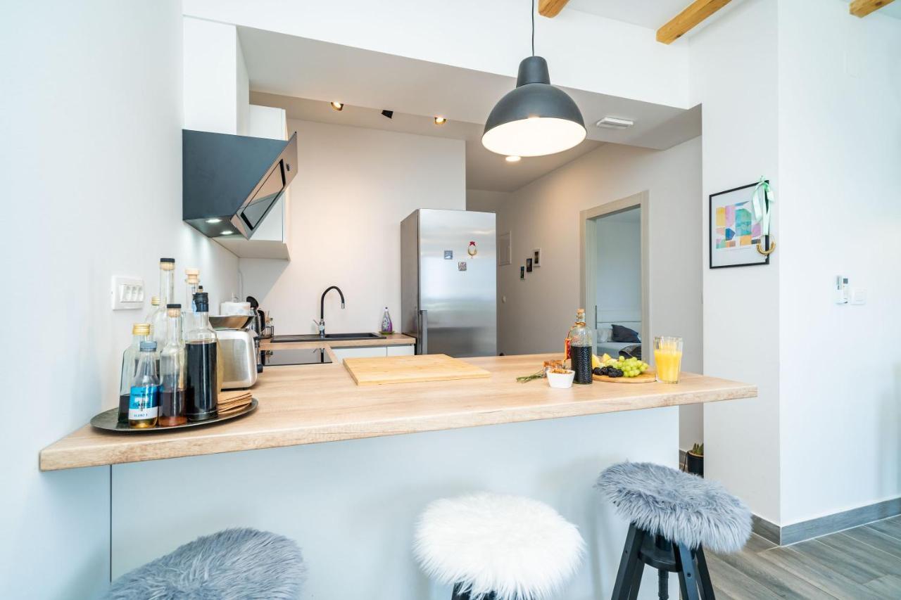 Apartments Amalija Čilipi 외부 사진