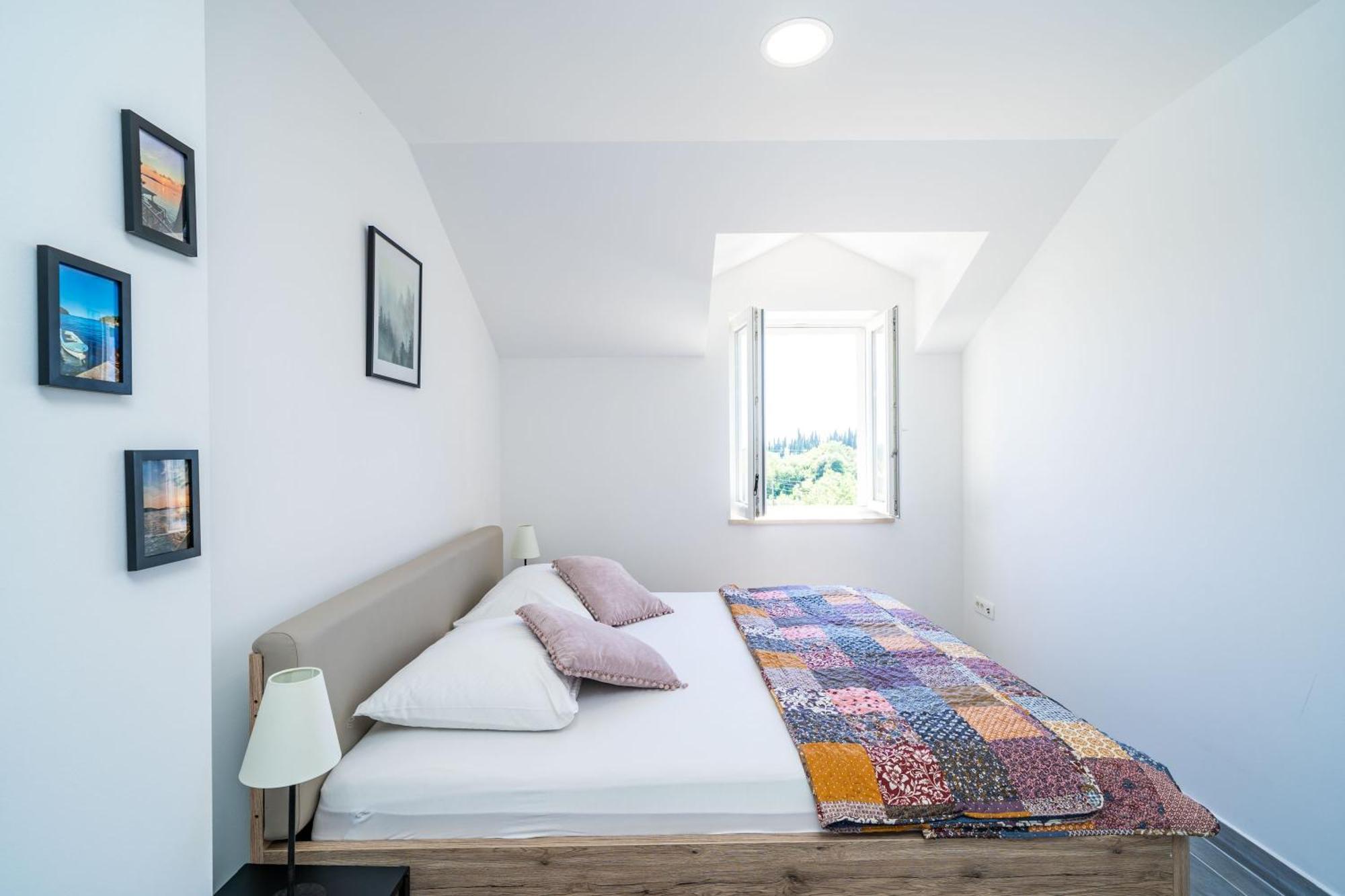 Apartments Amalija Čilipi 외부 사진